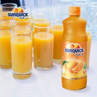 Sun Kwik orange